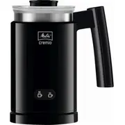 Melitta piena putotājs Black 1014-02 Spieniacz do mleka Czarny