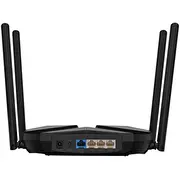 Mercusys Mr85X Wifi6 maršrutētājs Ghz. gbewan router Ax3000.2.4Ghz/5Ghz.3Xgbelan.1X2.5Gbewan