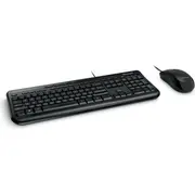 Microsoft tastatūra un pele Apb-00008 Klawiatura mysz Desktop