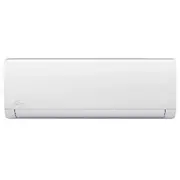 Midea Xtreme Save Light sienas gaisa kondicionieris 5.3 kW iekštelpu iekārta. 7 gadu garantija Agf-18Nxe1-I apsildes un dzesēšanas funkcijai Klimatyzator 5.3Kw jedn.wew. lat Gwarancji funkcja Grzania