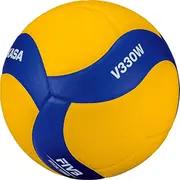 Mikasa pludmales volejbols. treniņu V330W 5 Siatkowa treningowa