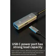 Mikrokonnakts Usb3.0Aaf20A Usb kabelis Microconnect kabel