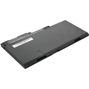 Mitsu akumulatora akumulators. kas paredzēts Hp Elitebook 740 G1. G2 Bc Bateria do mAh Bc/Hp-740G1