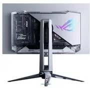 Monitors 26.5 collu Pg27Aqwp-W Oled 540Hz 0.02 Hdmi Dp Monitor cala