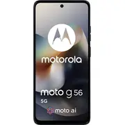 Motorola Moto G56 5G 8/256Gb Melnais viedtālrunis Pb7Y0030Pl Smartfon Czarny