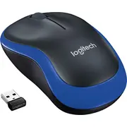 Mouse Blue 910-002239 Mysz Logitech M185 Niebieska