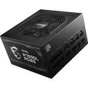 Msi barošanas avots 306-7Zp8B11-Ce0 Zasilacz Mag A750Gl Pcie5 750W