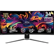 Msi Mpg 341Cqpx Qd-Oled monitors Monitor