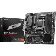 Msi Pro B650M-P mātesplate