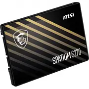 Msi Sata Iii Ssd S78-440N070-P83 Dysk Ssd Spatium S270 240Gb 2.5 Sata Iii