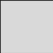 Muller Degussit skapis. 4 stūri. 100X10Mm Mller Degussit.