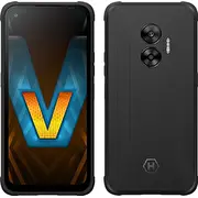 Myphone Hammer Blade V 5G 8/256Gb melns viedtālrunis Smartfon myPhone Czarny