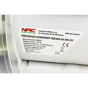 Nac Vbe300A-As-Ws-Ch lapu putekļsūcējs Odkurzacz do