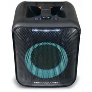Nedis Bluetooth skaļrunis 150W melns/oranžs 5H
