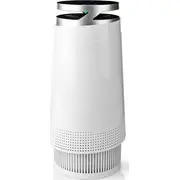Nedis gaisa attīrītājs Aipu100Cwt 20 m² 50 dB 35 W Melns. Balts Oczyszczacz powietrza oczyszczacz Czarny.