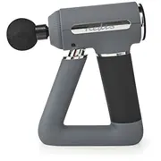 Nedis Hcmsg300. kombinētās masāža. aizmugure. kakls. pelēks. ergonomisks. 3200 apgr./min. akumulators Combo massage. Back. Neck. Grey. Ergonomic. Rpm. Battery