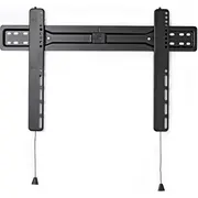 Nedis ligzdas lampa Tvwm5050Bk televizora turētājs 177.8 cm 70 Melns Lampka wtykowa do gniazdka uchwyt Czarny