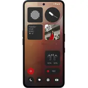 Nekas Tālrunis 3A 5G 12/256Gb viedtālrunis Melns A10400145 Smartfon Nothing Phone Czarny