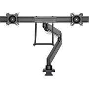 Neomounts galda stiprinājums 2 monitoriem 10 32 Nm-D775Dxblack Uchwyt biurkowy na monitory