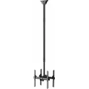 Neomounts griestu izlice Ns-Ep100Black Sufitowy