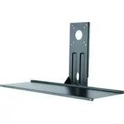 Neomounts plaukts tastatūrai un pelei Keyb-V200Black Pod mysz
