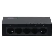 Net Switch 5Port 10/100M/1G/Sg1005-Eur Dahua