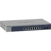 Netgear Ms510Txup-100Eus slēdzis Switch