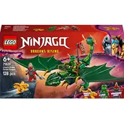 Ninjago Loida zaļais meža pūķis 71829 Zielony smok Lloyda