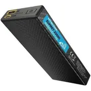 Nitecore Summit 20000Mah Powerbank Black Czarny
