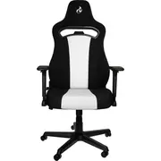 Nitro sēdekļa balts Nc-E250-Bw Fotel Concepts E250