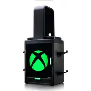 Numskull spēļu skapītis Zubehör Ständer Xbox logotips Gaming Locker Logo