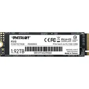 Nvme Ssd P310P192Tm28 Dysk Ssd Patriot P310 1.92Tb M.2 Pci-E x4 Gen3 Nvme