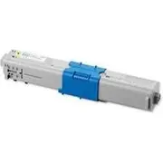 Oki toneris 44469722 Yellow Original Toner