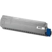 Oki toneris 46443104 melns oriģināls Toner Black