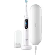 Oral-B iO Series 9N White Alabaster zobu birste Szczoteczka