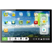 Ordissimo planšetdators Art0418 4G 64 Gb 802.11Ac melns Tablet tablet cm 10.1 Wi-Fi Android Czarny