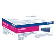 Oriģinālā Brother Tn-421 Magenta tonera kasetne Tn421M Toner