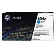 Oriģinālais ciānais toneris Cf331A Toner Hp 654A Cyan