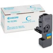 Oriģinālais Kyocera Tk-5230 Cyan Toner 1T02R9Cnl0