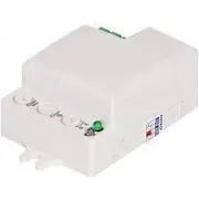 Orno mikroviļņu mini kustības sensors 180/360  balts Or-Cr-214 Czujnik ruchu mikrofalowy 5.8Ghz 500W 3-2000Lx