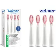 Zelmera beigas skaņas sukai Zelmer do szczoteczki sonicznej Ztba1010W