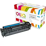 Owa Armor Cyan Toner Refurbished 305A K15580Ow Produkt odnowiony