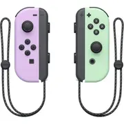 Pad Nintendo Joy-Con pasteļa purpursarkanā/zaļā krāsā Pastel purple/green