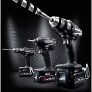 Panasonic Ey1Dd1X 18 V bez treniņa