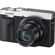Panasonic Lumix Dc Stříbrný Dc-Tz99