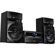 Panasonic Sc-Ux100Ee-K tornis
