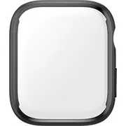 Panzerglass pilna korpusa Apple Watch 2023. 45 mm. ar D3O. melns Full Body 45Mm. with Black