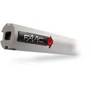 Parocīgs Fds 24V Faac S418 līdz 5.4 m dubultā lapu vārti Zestaw Handy do 5.4M bram