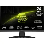 Pārraugiet Msi Mag 244C Monitor