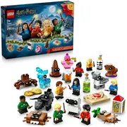 Pastāvīgs Lego Adv Calen Harry Poter 76456 Constr Potter